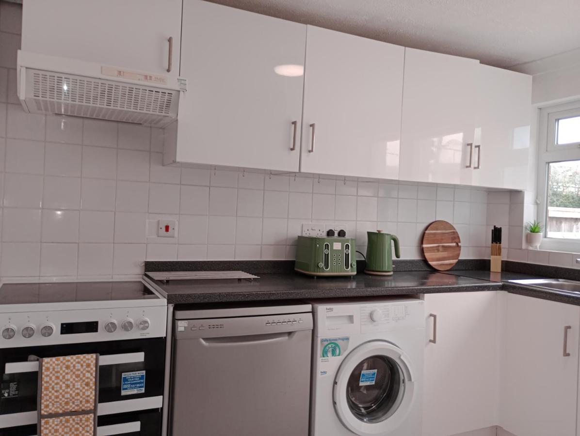 3Br House With Garden Near Bicester Village Экстерьер фото